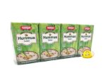 مسبحة البركة / Hummus With Tahini Tetra Pak 40×135gr
عرض خاص أشتري ١٠طرد واحصل على ١طرد هدية 🎁