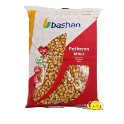 بوشار باشان / Bashan Popcorn 15×1Kg