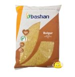 برغل اكسترا ناعم باشان / Bashan Cigkoftelik Bulgur 15×1Kg