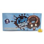 كيك تايم (2) Cake Time Mix 12×6×35gr
عرض خاص أشتري ١٠طرد واحصل على ١طرد هدية 🎁