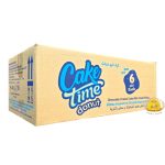 ⁦كيك تايم (2) Cake Time Mix 12×6×35gr
عرض خاص أشتري ١٠طرد واحصل على ١طرد هدية 🎁⁩ - الصورة ⁦2⁩