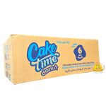 ⁦كيك تايم (3)  Cake Time Mix 12×6×35gr
عرض خاص أشتري ١٠طرد واحصل على ١طرد هدية 🎁⁩ - الصورة ⁦2⁩