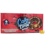 كيك تايم (3)  Cake Time Mix 12×6×35gr
عرض خاص أشتري ١٠طرد واحصل على ١طرد هدية 🎁