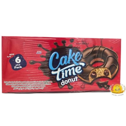 كيك تايم (3)  Cake Time Mix 12×6×35gr
عرض خاص أشتري ١٠طرد واحصل على ١طرد هدية 🎁