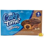 كيك تايم (4) Cake Time Mix 12×6×35gr
عرض خاص أشتري ١٠طرد واحصل على ١طرد هدية 🎁