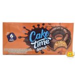 كيك تايم (6)  Cake Time Mix 12×6×35gr
عرض خاص أشتري ١٠طرد واحصل على ١طرد هدية 🎁