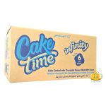 ⁦كيك تايم (7) Cake Time Mix 12×6×35gr
عرض خاص أشتري ١٠طرد واحصل على ١طرد هدية 🎁⁩ - الصورة ⁦2⁩