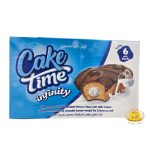 كيك تايم (7) Cake Time Mix 12×6×35gr
عرض خاص أشتري ١٠طرد واحصل على ١طرد هدية 🎁