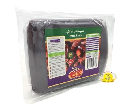 عجينة تمر اكليل الجبل 12×900gr