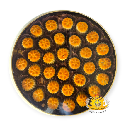 حلويات البيت الدمشقي معمول عجوه 16×500غ