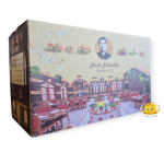 ⁦حلويات البيت الدمشقي غريبه 16×500غ⁩ - الصورة ⁦3⁩