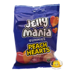 جلاتين مانيا 18×100 ( Jelly Mania ( Peach Hearts