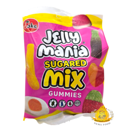 جلاتين مانيا 18×100 ( Jelly Mania ( Sugared Mix