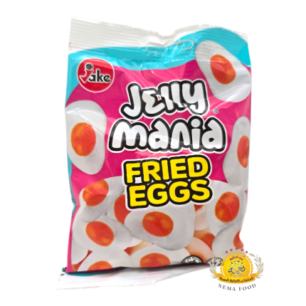 جلاتين مانيا 18×100 ( Jelly Mania ( Fried Eggs