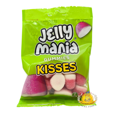 جلاتين مانيا 18×100 ( Jelly Mania ( Kisses