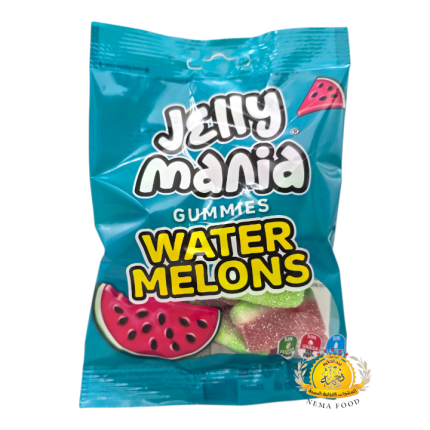 جلاتين مانيا 18×8100 ( Jelly Mania ( Water Melons