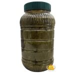 ⁦ورق عنب داماس عبوة بلاستيك 4×3100gr⁩ - الصورة ⁦2⁩