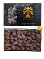 تمر مجهول سيدرا / Mejhoul Dates MSD 12×1Kg