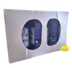 ⁦جبنة بيضا تنك (yorem) 1500g×6⁩ - الصورة ⁦2⁩