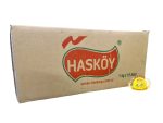 ⁦برغل خشن حبة كبيره هاسكوي (HASKŐY) Haskoy Ince Bulgur 12×1KG⁩ - الصورة ⁦2⁩