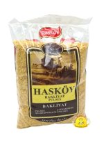 برغل وسط هاسكوي (HASKŐY) Haskoy Basbasi Bulgurluk 12×1Kg