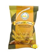 معمول توفي رغد علبة مدورة / Mamoul With Date Raghad 12×400gr