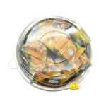 ⁦معمول توفي رغد علبة مدورة / Mamoul With Date Raghad 12×400gr⁩ - الصورة ⁦3⁩