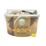 ⁦معمول دخن رغد علبة مدورة / Mamoul With Date Raghad 12×400gr⁩ - الصورة ⁦3⁩