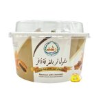 ⁦معمول تمر بالقرفه رغد علبة مدورة / Mamoul With Date Raghad 12×400gr⁩ - الصورة ⁦3⁩