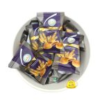 ⁦معمول تمر رغد علبة مدورة / Mamoul With Date Raghad 12×400gr⁩ - الصورة ⁦3⁩