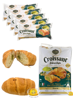 ⁦كروسان كابر دبي ستايل  كريمة الفستق 8×5×45gr⁩ - الصورة ⁦2⁩