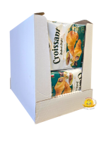 ⁦كروسان كابر دبي ستايل شوكلا و كريمة الفستق 8×5×45gr⁩ - الصورة ⁦3⁩