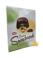 ⁦كيك سنوبورد / snowboard torte 6×24⁩ - الصورة ⁦2⁩