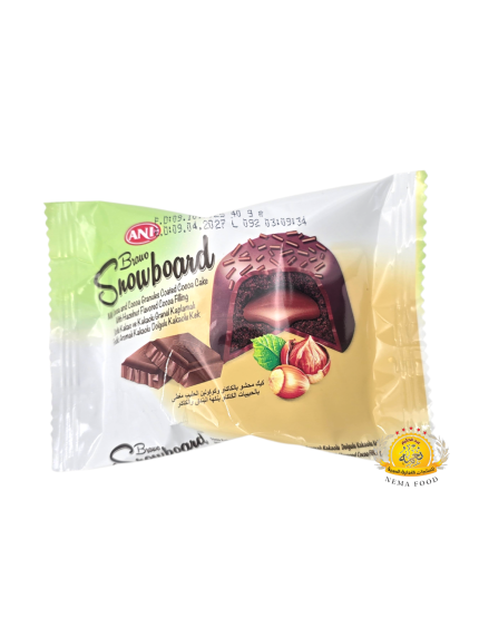 كيك سنوبورد / snowboard torte 6×24