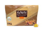 ⁦معمول بر ونخالة رغد علبة كرتون / Mamoul Raghad Carton 12×400gr⁩ - الصورة ⁦3⁩