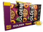 ⁦شيبس كولدن بنكهة البيتزا GOLDEN Touch 12×70gr
عرض خاص أشتري ١٠طرد واحصل على ١طرد هدية 🎁⁩ - الصورة ⁦2⁩