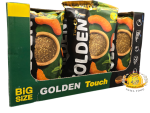 ⁦شيبس كولدن بنكهة الزعتر GOLDEN Touch 12×70gr
عرض خاص أشتري 10 طرد واحصل على 1 طرد هدية 🎁⁩ - الصورة ⁦2⁩