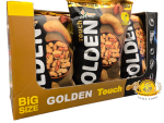 ⁦شيبس كولدن بنكهة الفستق  GOLDEN Touch 12×70gr
عرض خاص أشتري ١٠طرد واحصل على ١طرد هدية 🎁⁩ - الصورة ⁦2⁩