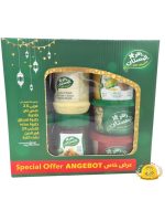 بوكس رمضان 10 أنواع من منتجات زهرة البستان 4×10ق