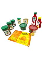 ⁦بوكس رمضان 10 أنواع من منتجات زهرة البستان 4×10ق⁩ - الصورة ⁦2⁩