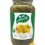 ورق عنب زهرة البستان 6×1250gr