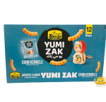 ⁦شيبس يومي زاك 12×70gr 
عرض خاص أشتري 10 طرد واحصل على 1 طرد هدية 🎁⁩ - الصورة ⁦2⁩