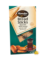 كعك حمدان بصراوي بالسمسم 12×400gr