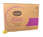 ⁦معمول عجوة حمدان 12×400gr⁩ - الصورة ⁦2⁩