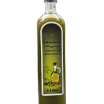 زيت زيتون دهب عفرين الأخضر 24×1L