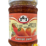 مربى الجزر ايراني 1و1 12×350غ