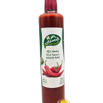 صلصة حارة زهرة البستان 12×500ml