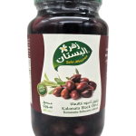 زيتون اسود كالاماتا زهرة البستان 6×1250gr