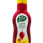 كاتشب حار زهرة البستان 12×200gr