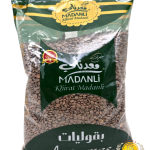 بقوليات معدنلي عدس اسود 12×900gr